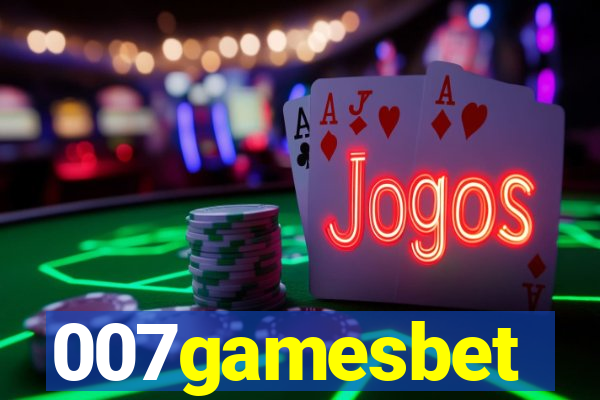 007gamesbet