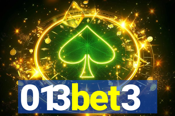 013bet3