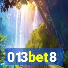 013bet8