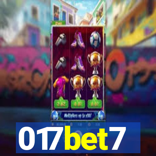 017bet7