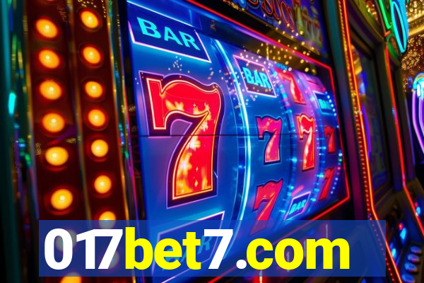 017bet7.com