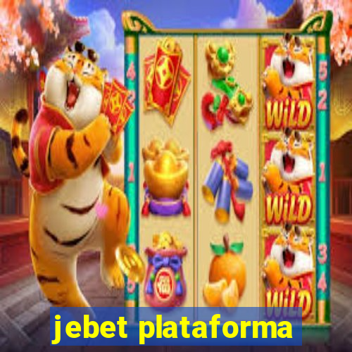 jebet plataforma