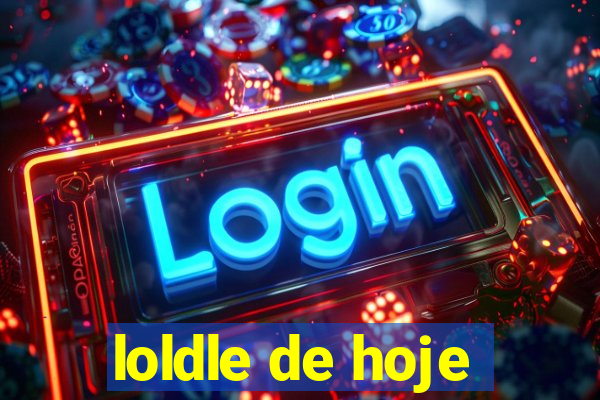 loldle de hoje