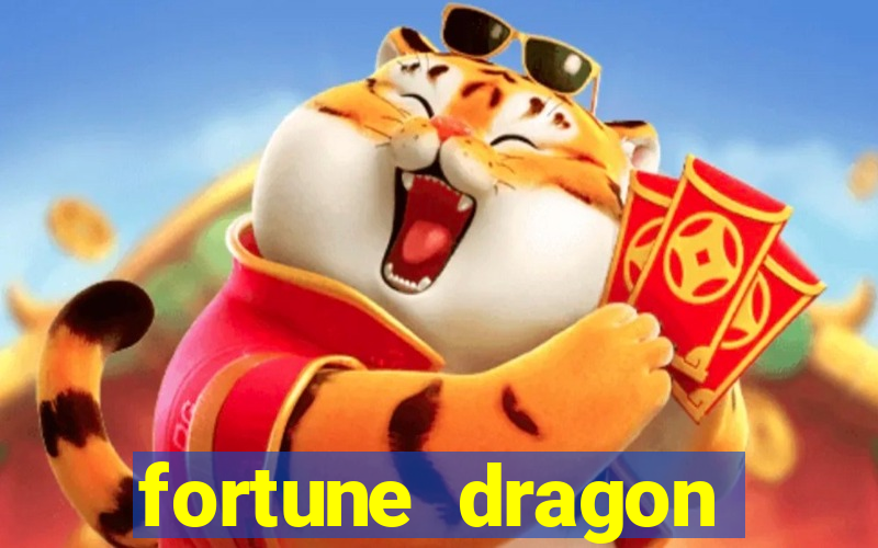 fortune dragon ganho certo demo