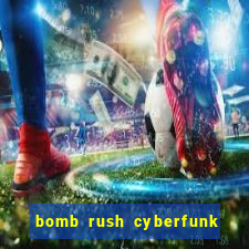 bomb rush cyberfunk download android