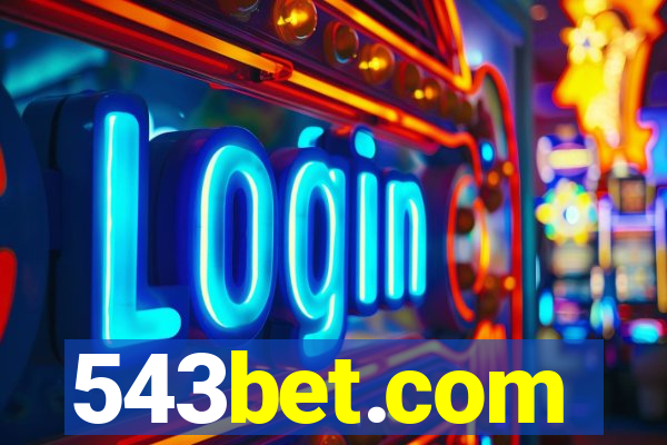 543bet.com