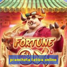 prancheta tatica online