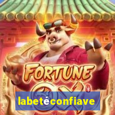 labetéconfiavel