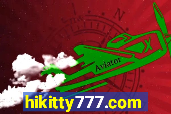 hikitty777.com