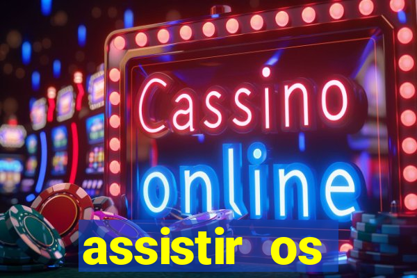 assistir os simpsons online