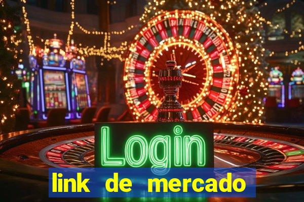 link de mercado pago falso