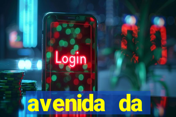 avenida da universidade 2098