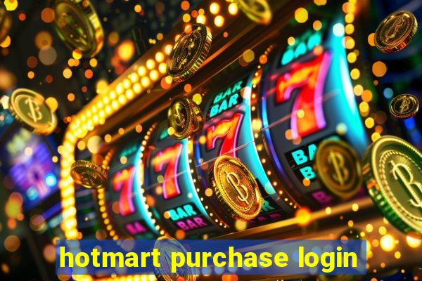 hotmart purchase login