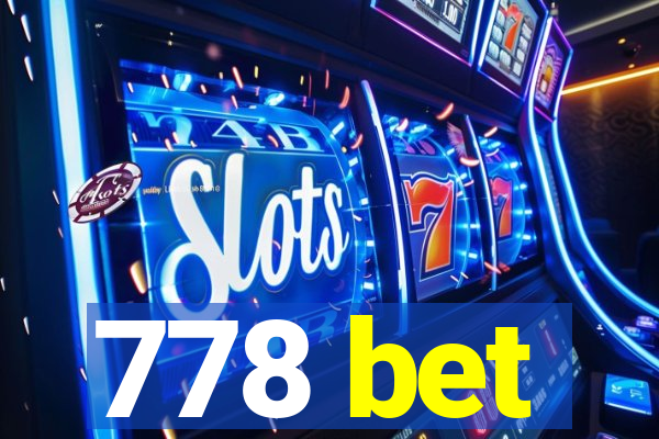 778 bet