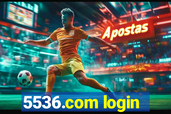 5536.com login