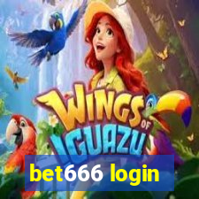 bet666 login