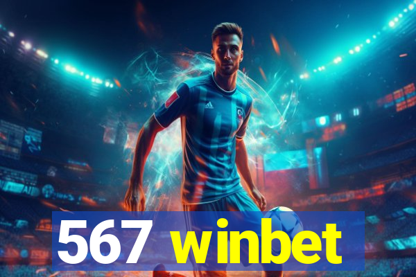 567 winbet