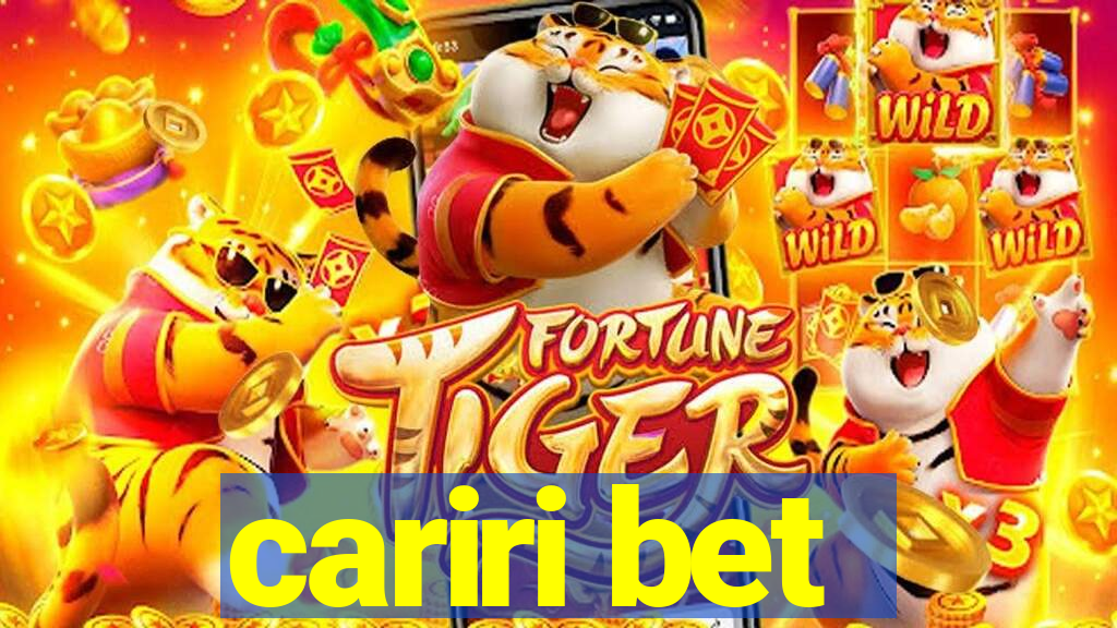 cariri bet