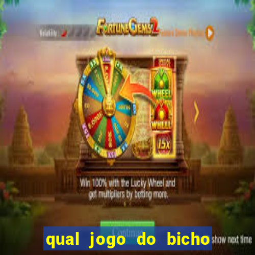 qual jogo do bicho paga mais