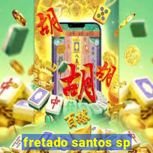 fretado santos sp