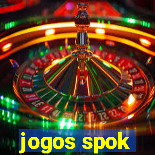 jogos spok