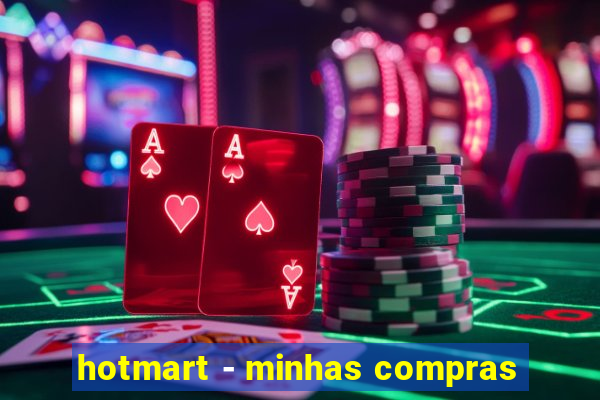 hotmart - minhas compras