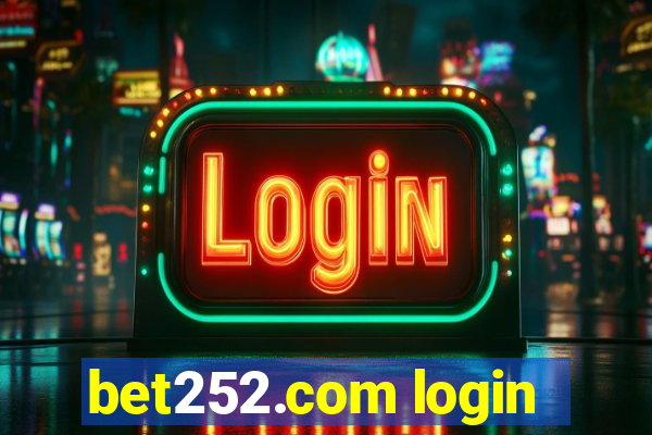 bet252.com login