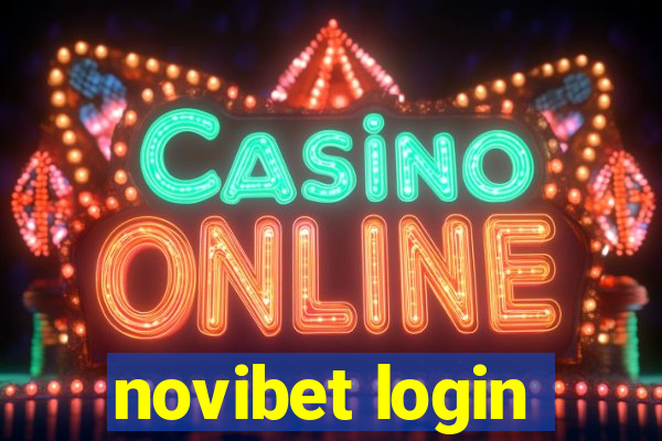 novibet login