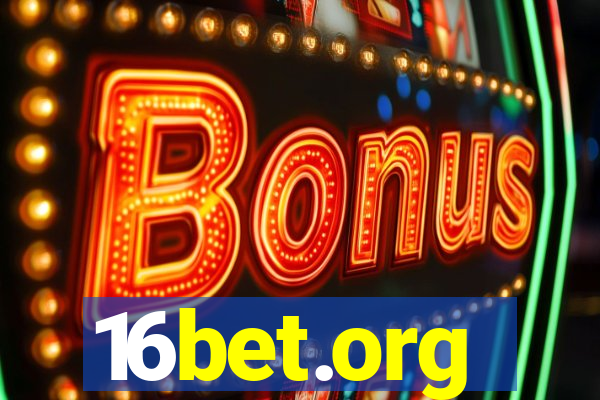 16bet.org