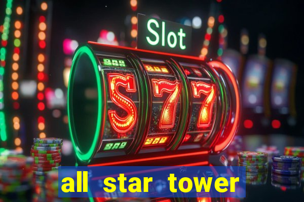 all star tower defense codes wiki