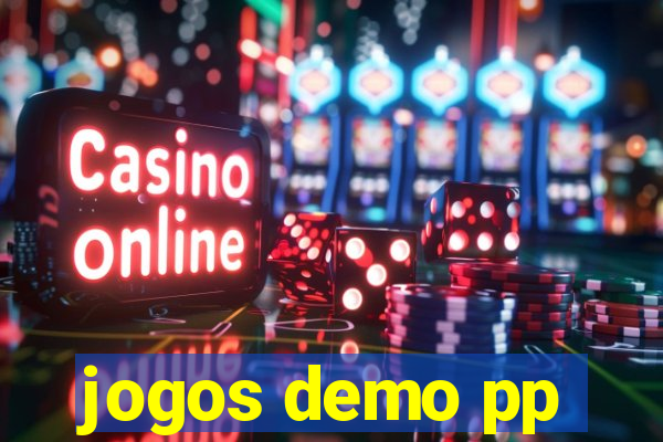 jogos demo pp