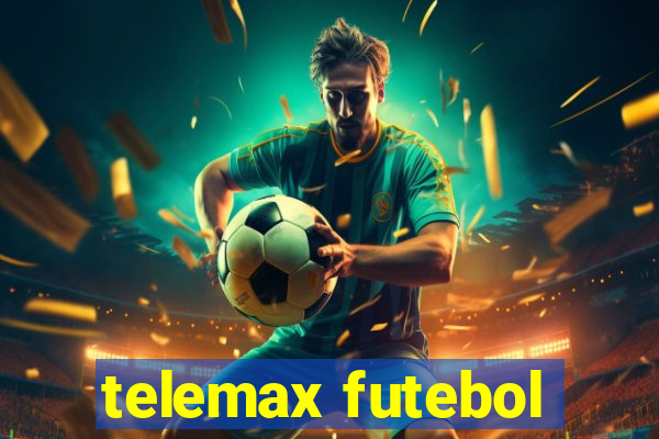 telemax futebol