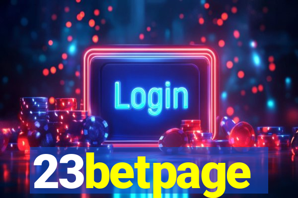 23betpage