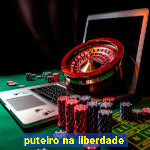 puteiro na liberdade