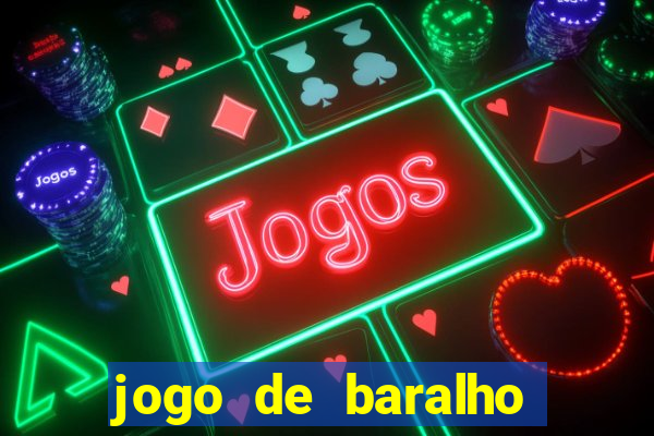 jogo de baralho para ganhar dinheiro