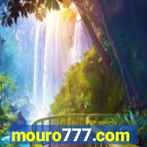 mouro777.com