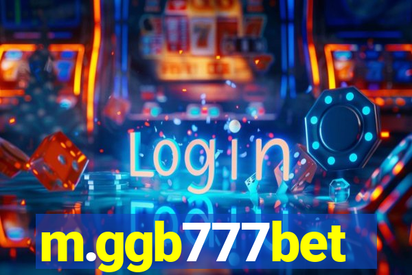 m.ggb777bet