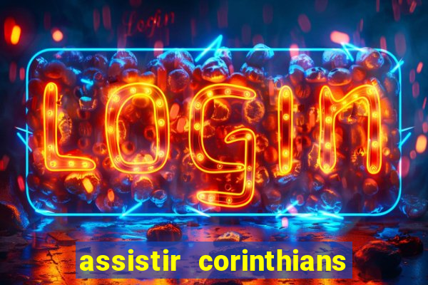 assistir corinthians x cruzeiro futemax