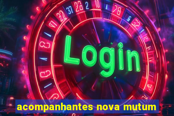 acompanhantes nova mutum