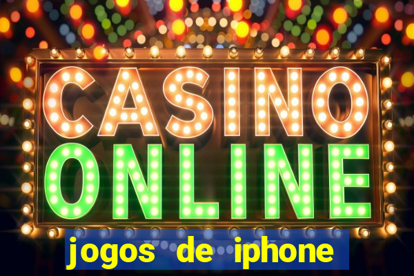 jogos de iphone para ganhar dinheiro