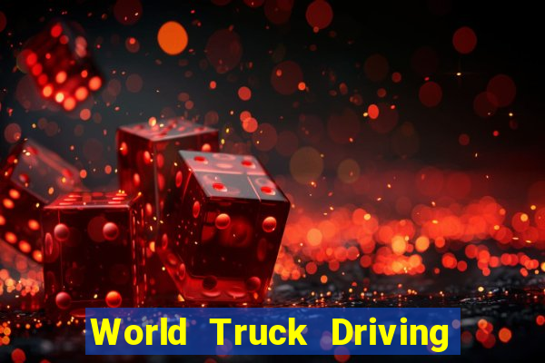 World Truck Driving Simulator Dinheiro infinito tekmods