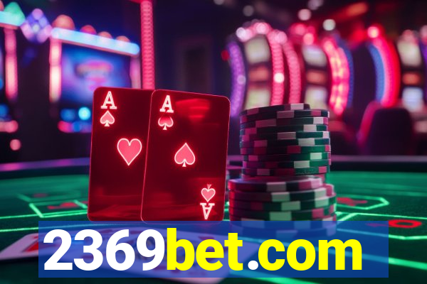 2369bet.com