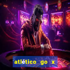 atlético go x vasco da gama palpite