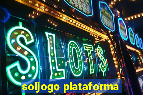 soljogo plataforma