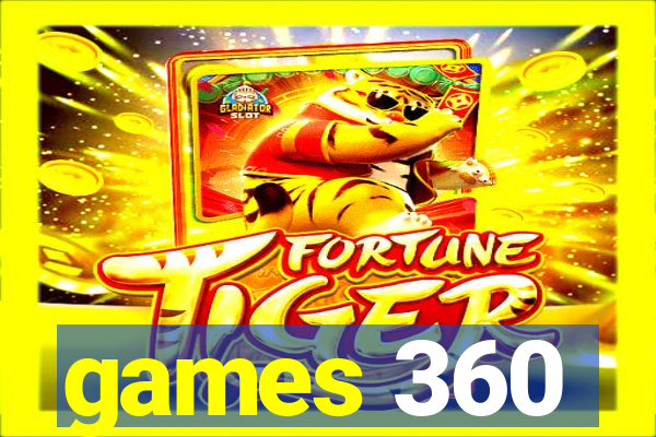 games 360