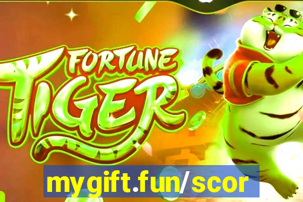 mygift.fun/scorematch