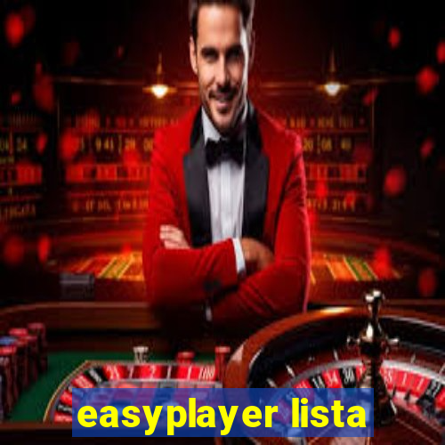 easyplayer lista