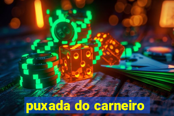 puxada do carneiro