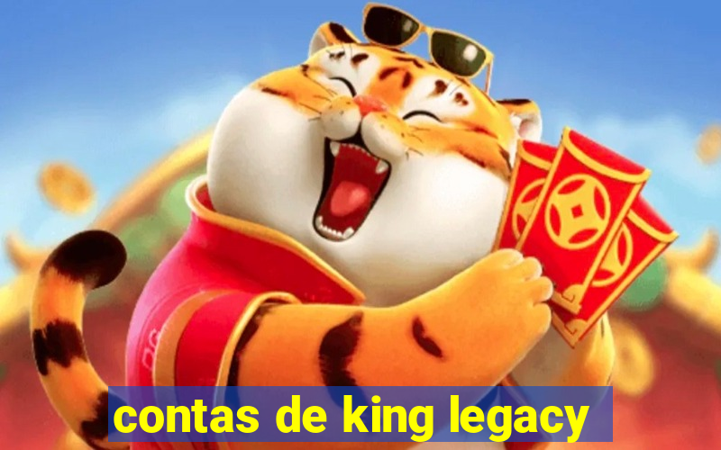 contas de king legacy