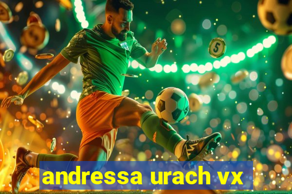 andressa urach vx